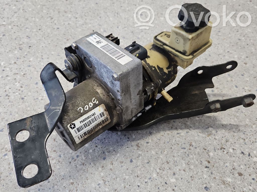 Chrysler 300C Ohjaustehostimen pumppu 