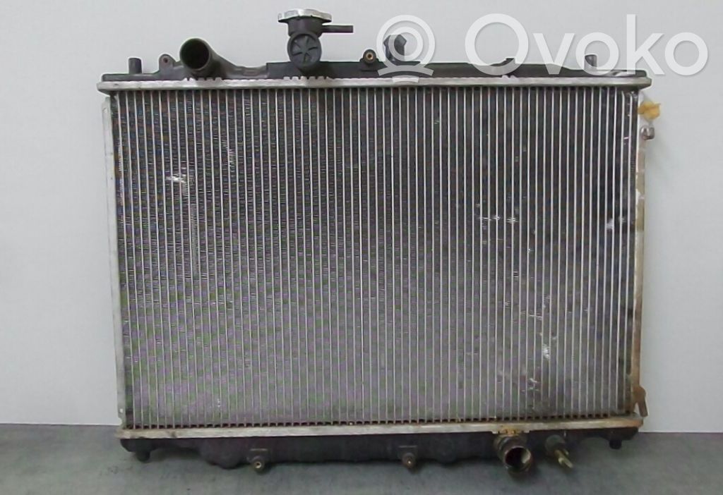 Dzesēšanas šķidruma radiators