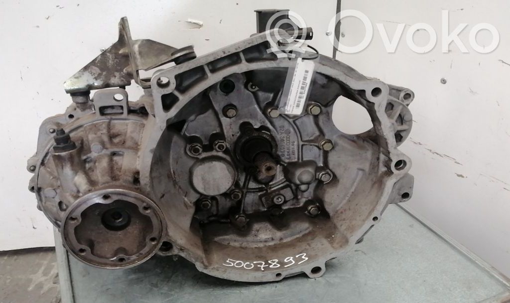 Volkswagen PASSAT B4 Mechaninė 5 pavarų dėžė 