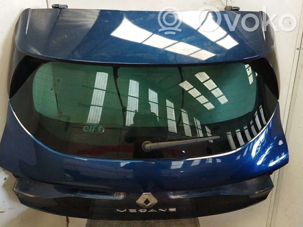 Tailgate/trunk/boot lid   901007547R