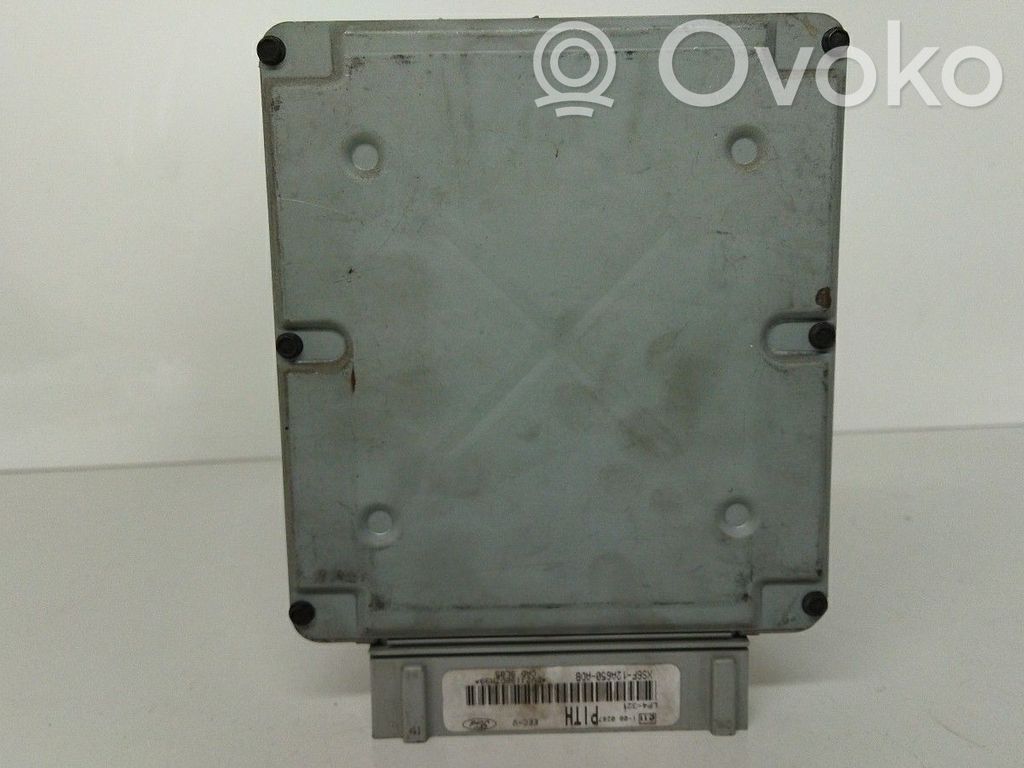 Ford Fiesta Engine control unit/module 