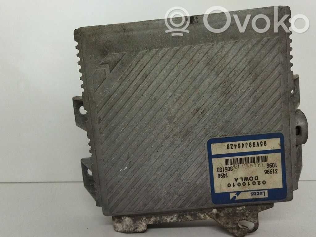Engine control unit/module   95VB9J464ZB