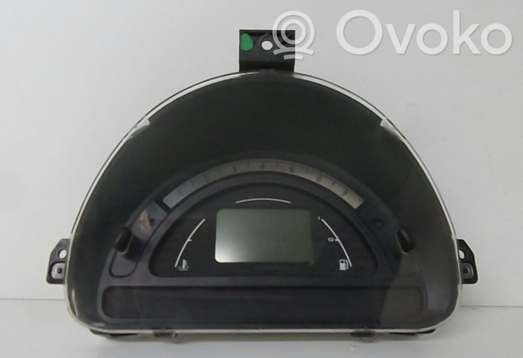 Speedometer (instrument cluster)   9645994280