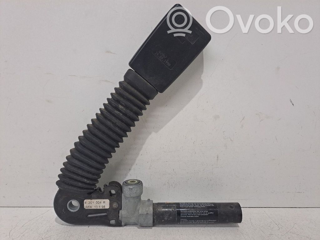 BMW 3 E46 Ceinture de sécurité avant 