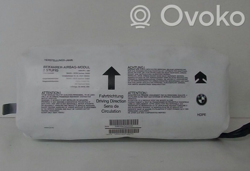 Passenger airbag   39939454300Z