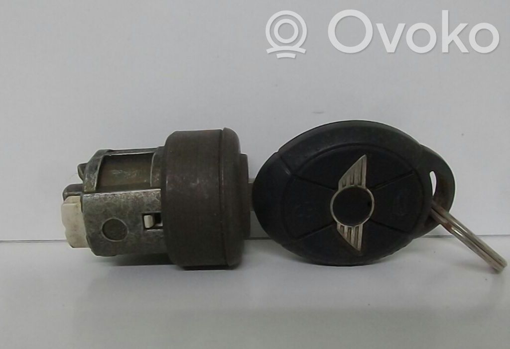 Mini One - Cooper R50 - 53 Cerradura de encendido 