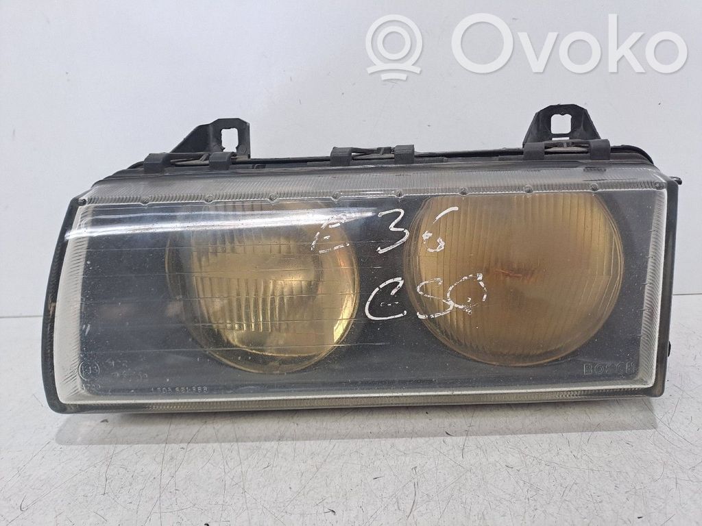 BMW 3 E36 Headlight/headlamp 