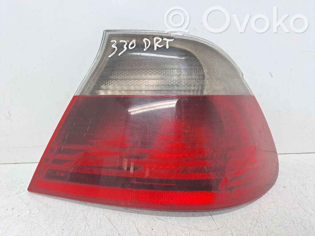 BMW 3 E46 Rear/tail lights 
