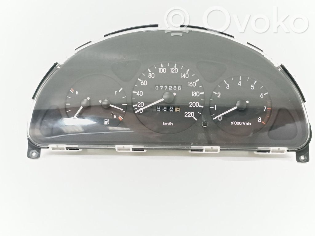 Speedometer (instrument cluster)   96275911AG