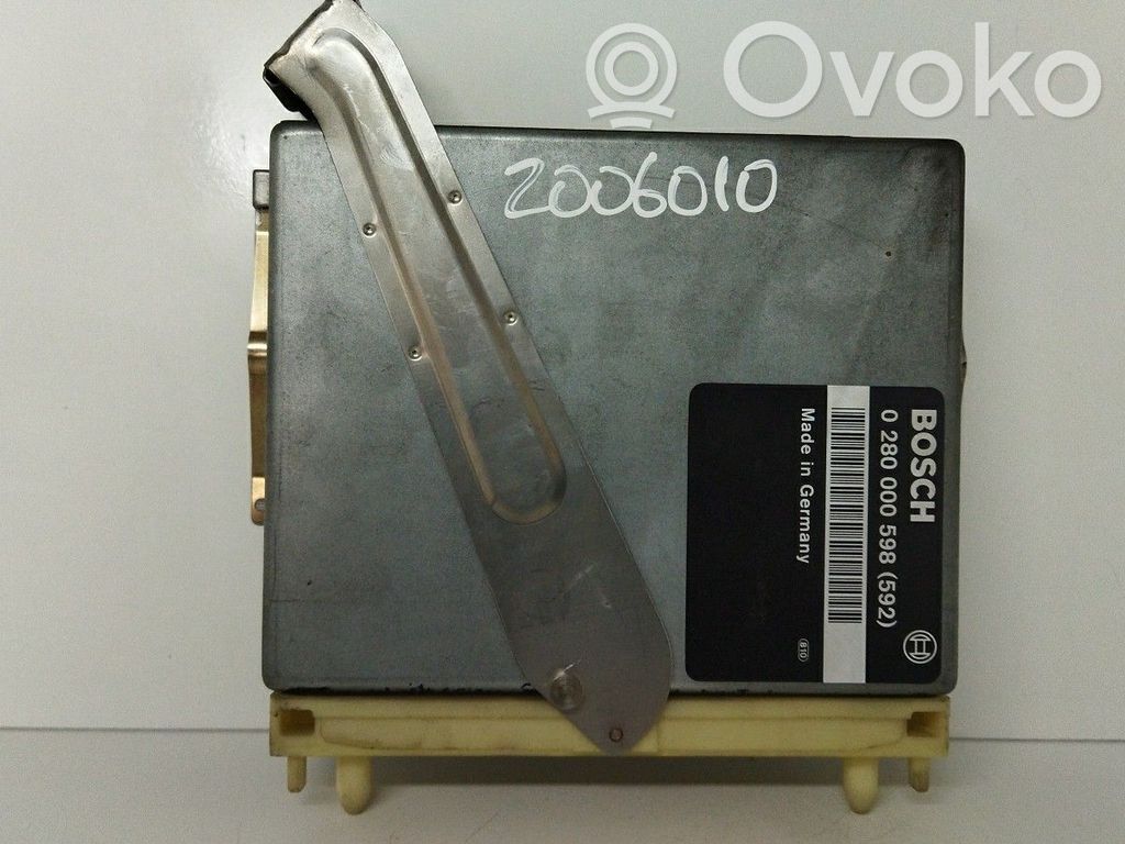 Volvo 850 Engine control unit/module 