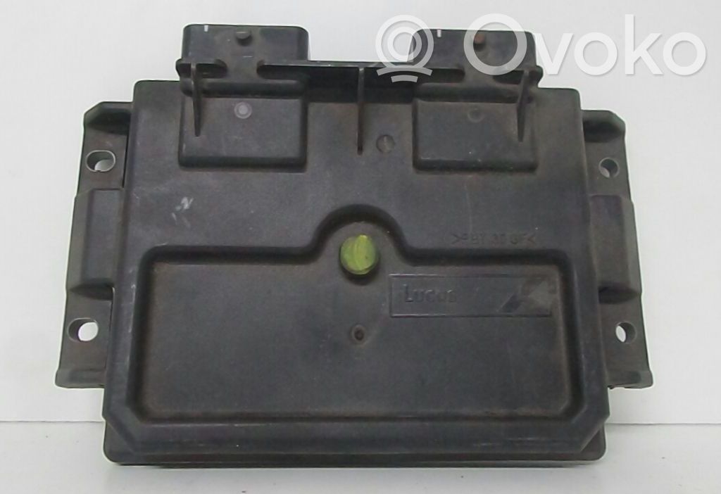 Unidad de control/módulo del motor   9644710280,R04080015H