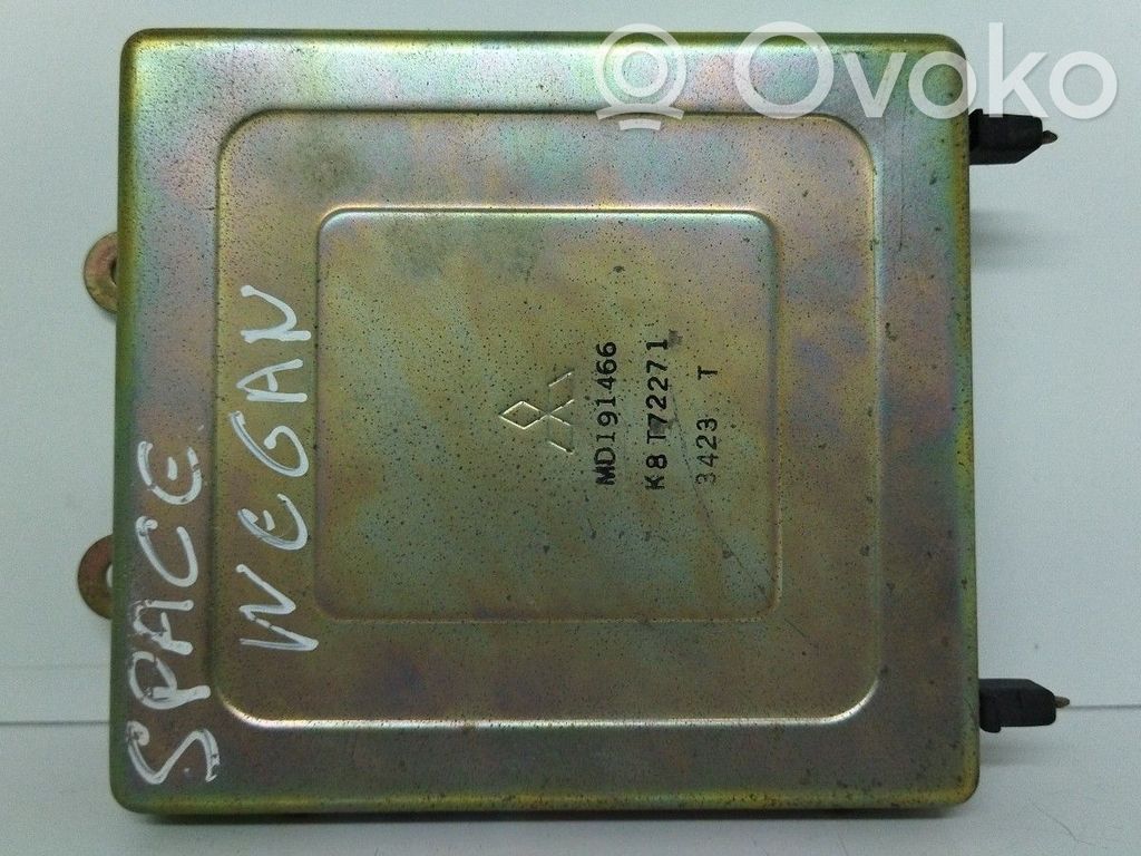 Engine control unit/module   MD191466,K8T72271