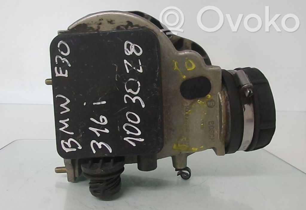 Mass air flow meter   0280202209