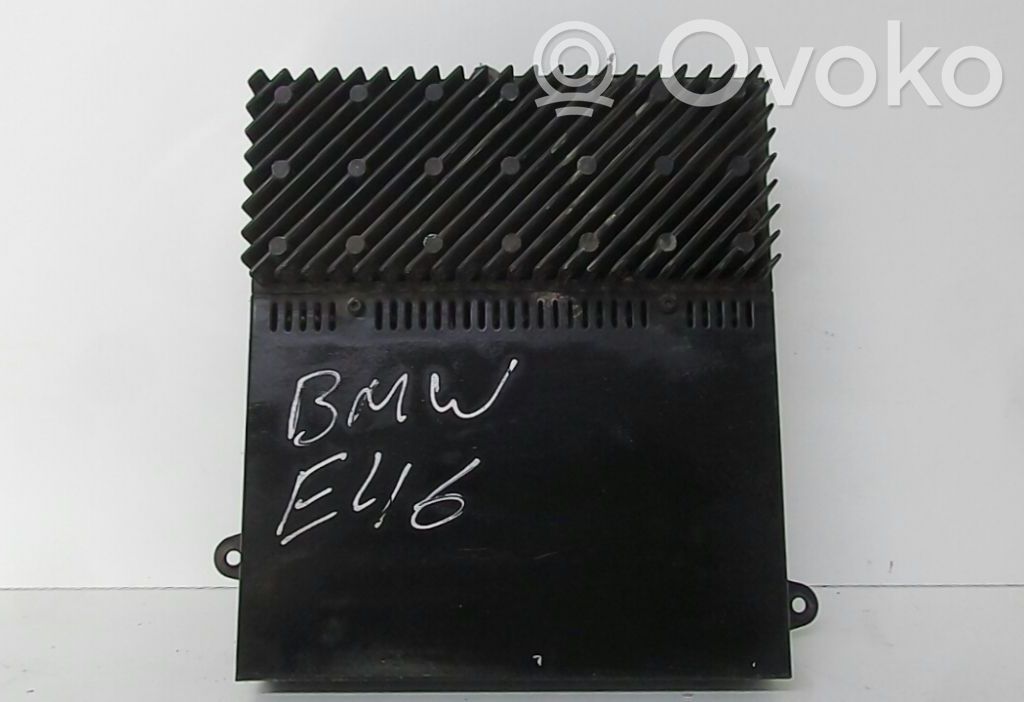 BMW 3 E46 Kiti valdymo blokai/ moduliai 