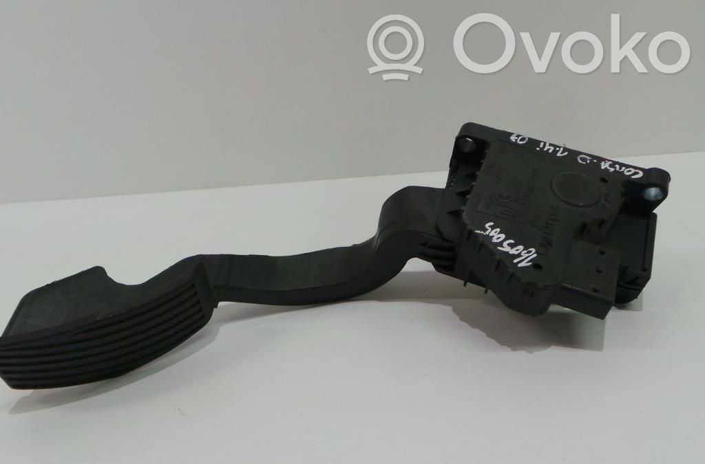 Gaspedal   55702020