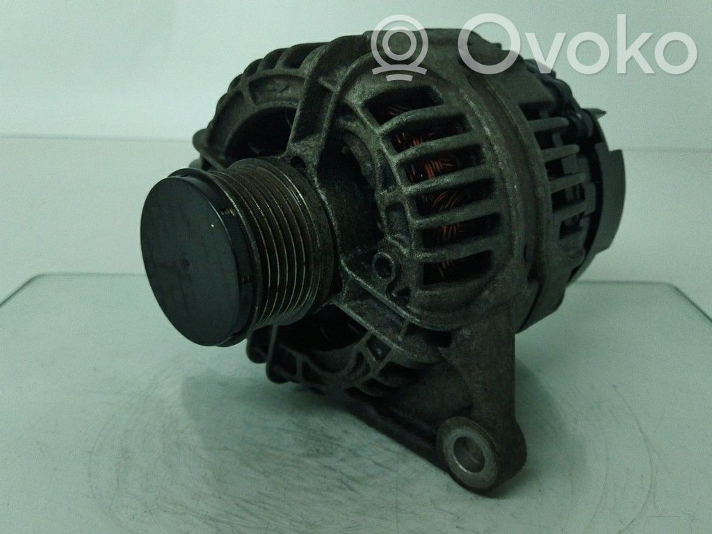 Alternador   110A,0124325122,504087183