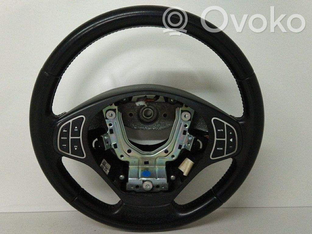 KIA Ceed Ohjauspyörä 