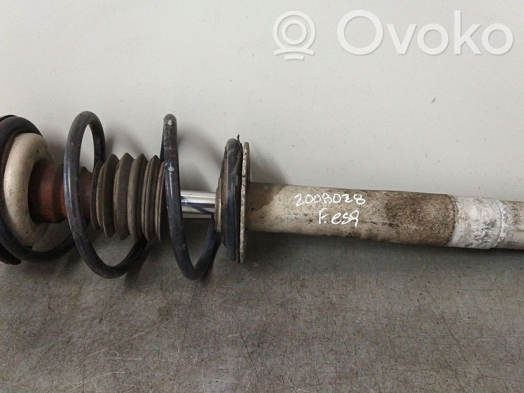Front shock absorber/damper