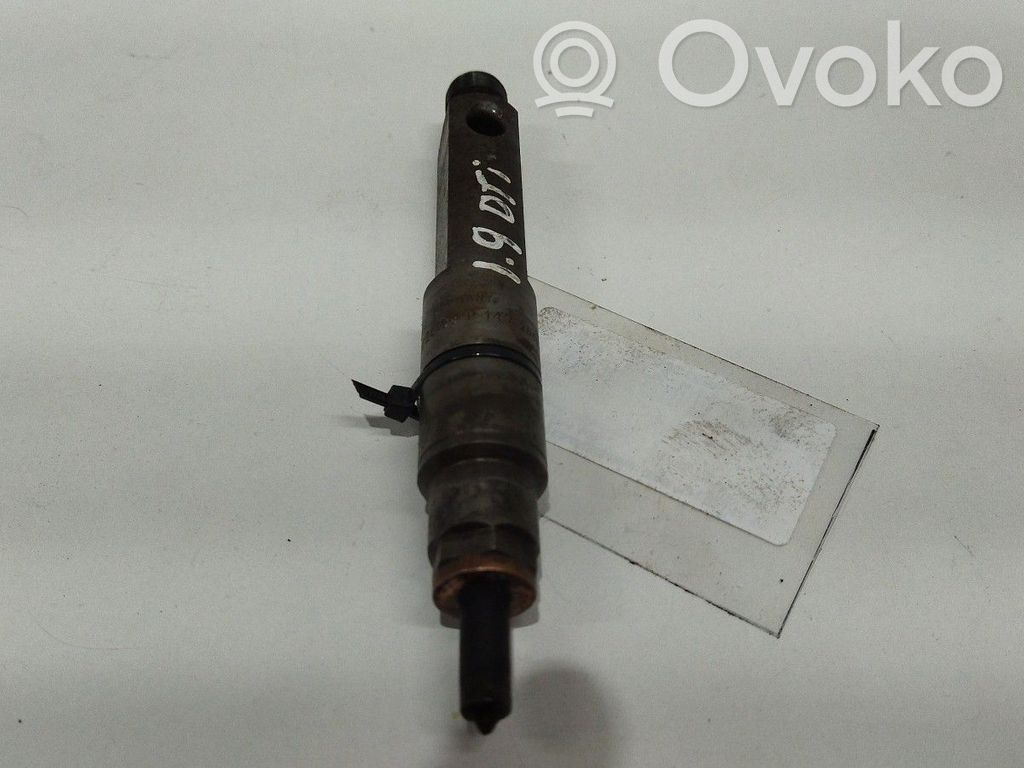 Polttoainesuutin   KBEL58P147