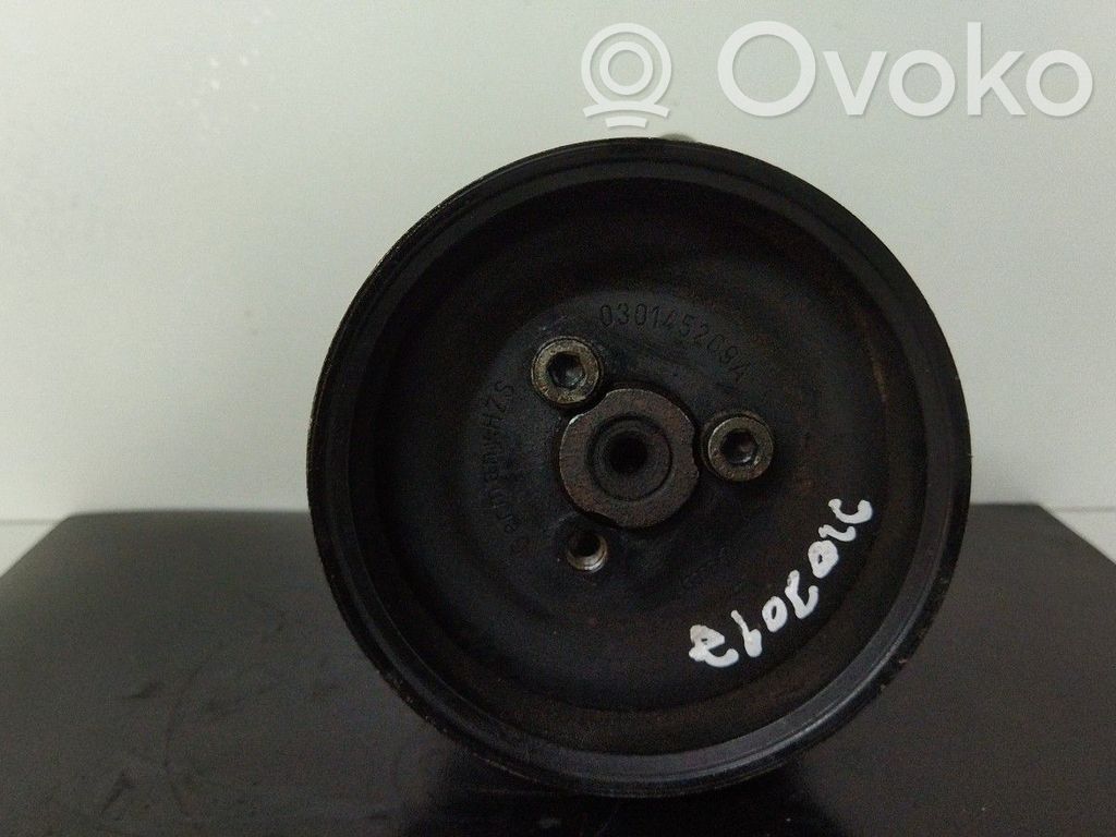 Power steering pump