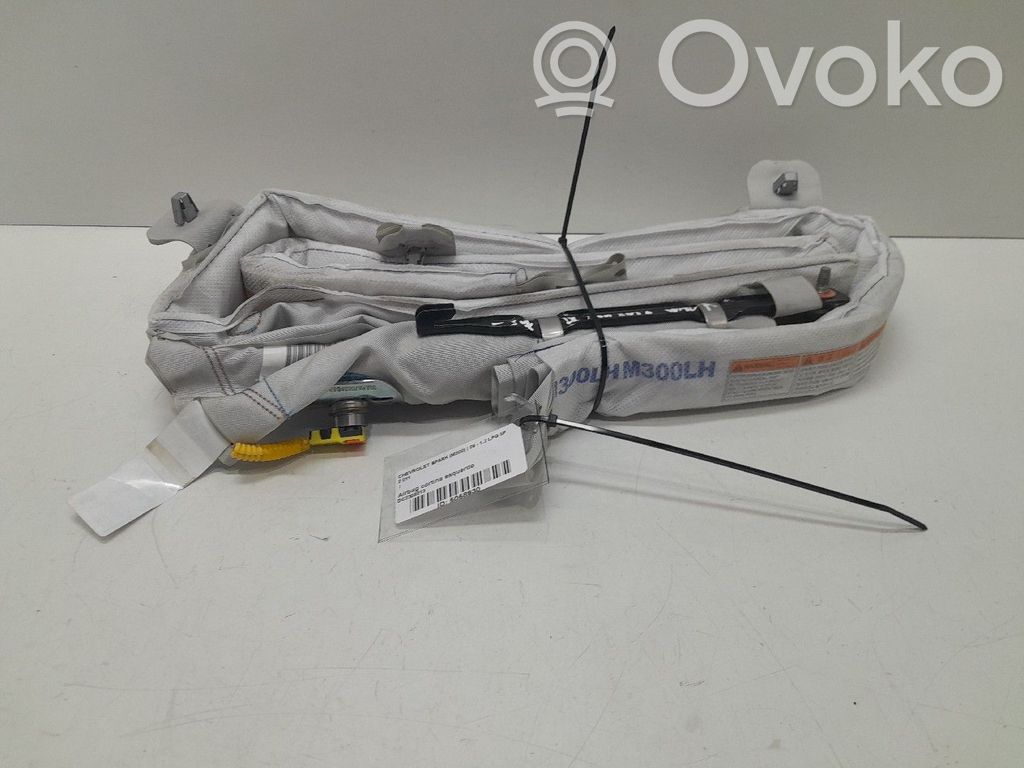 Airbag de toit