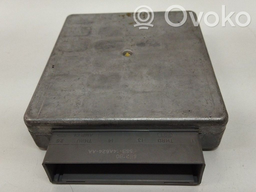 Ford Fiesta Engine control unit/module 