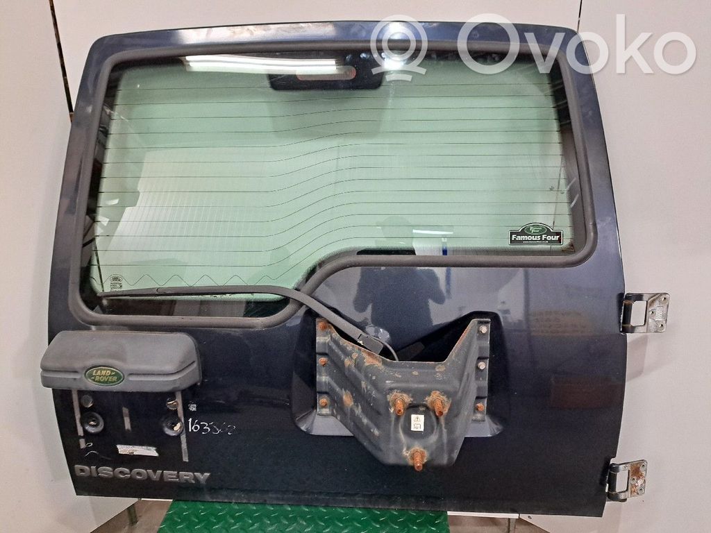 Land Rover Discovery Galinis dangtis (bagažinės) 