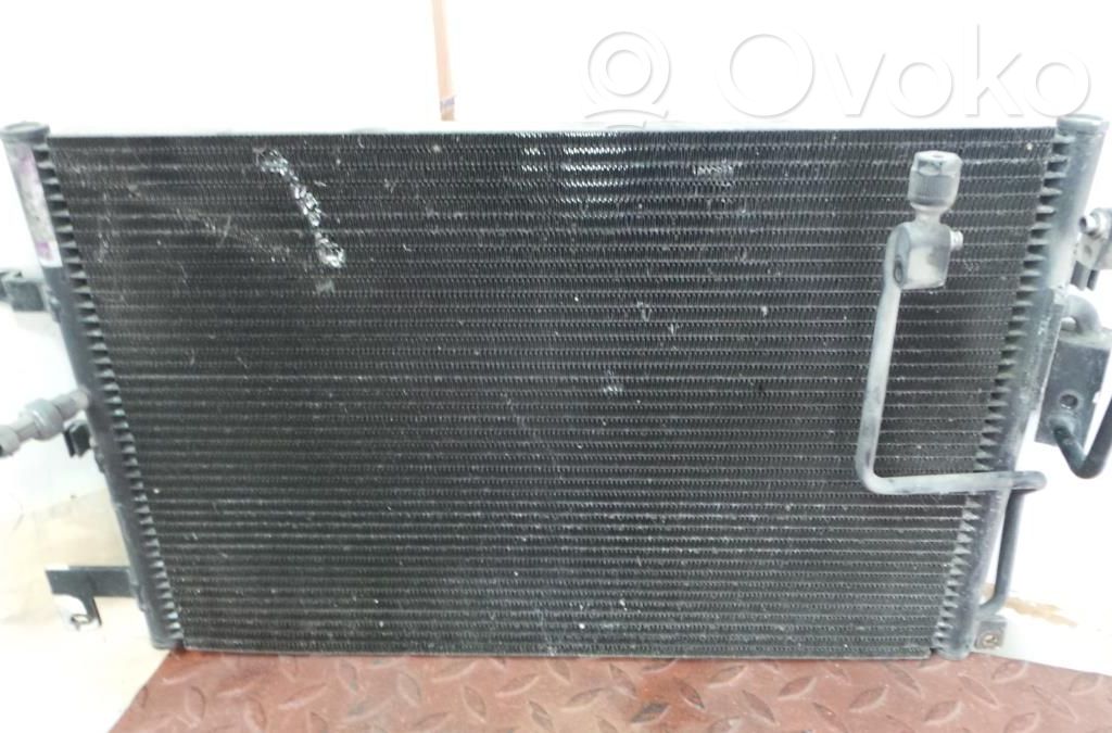 A/C cooling radiator (condenser)   4758637