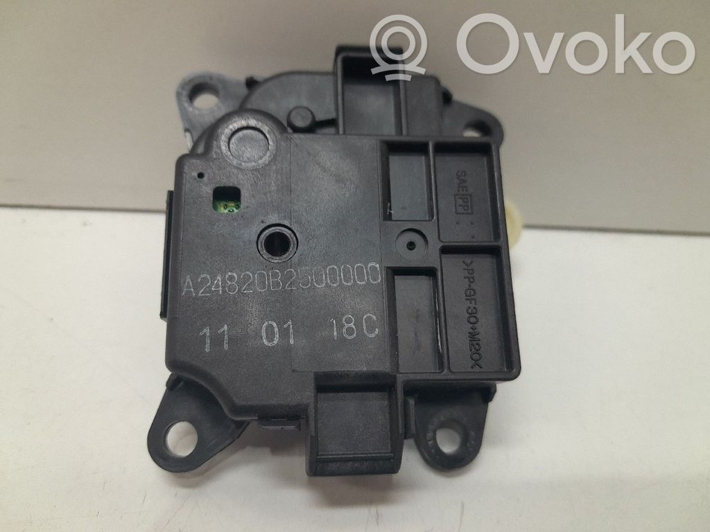 Autres unités de commande / modules   A24820B2500000,110118C