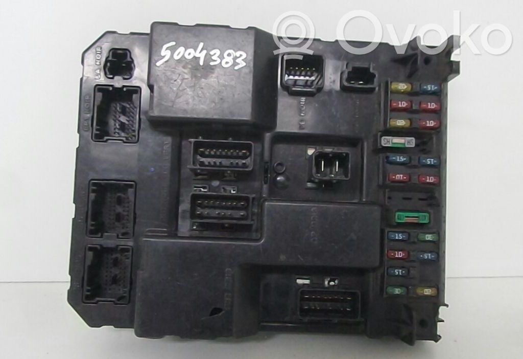 Autres unités de commande / modules   9651196680