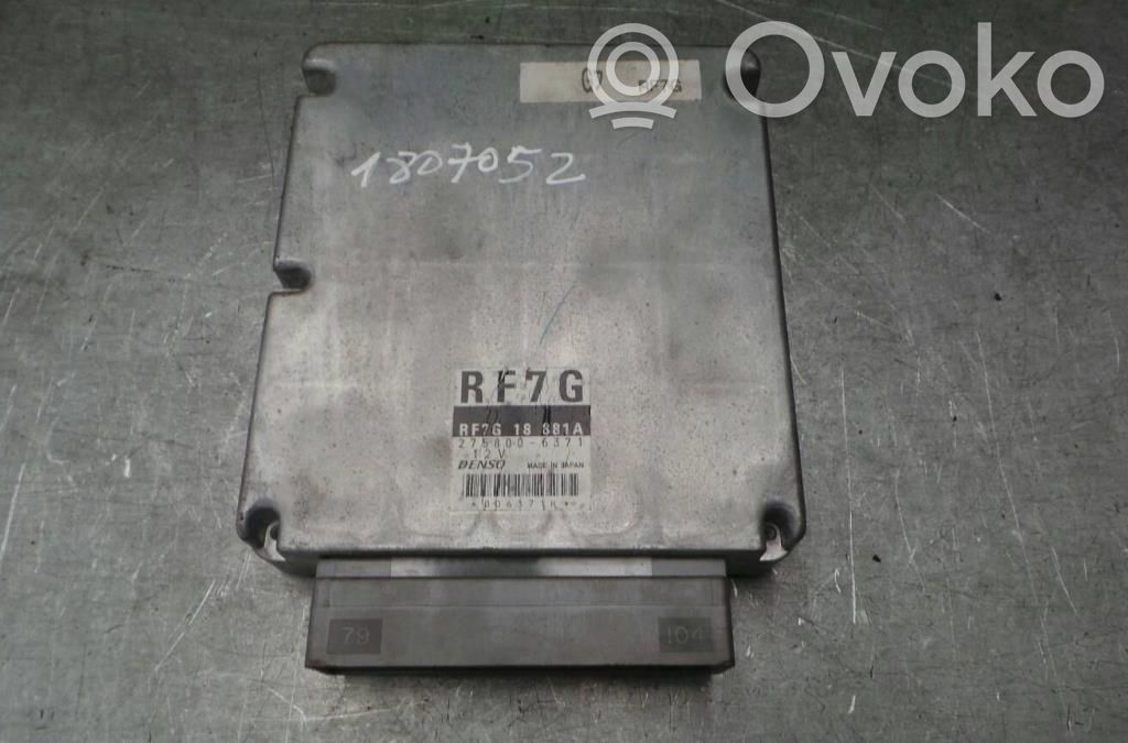 Mazda 6 Engine control unit/module 