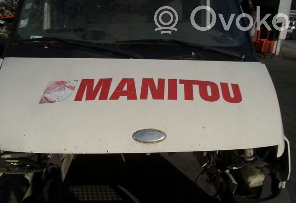 Engine bonnet/hood