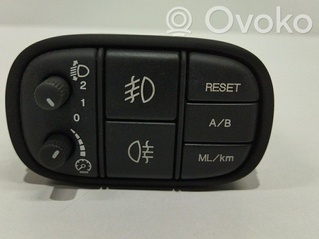 Other switches/knobs/shifts   2R8311654