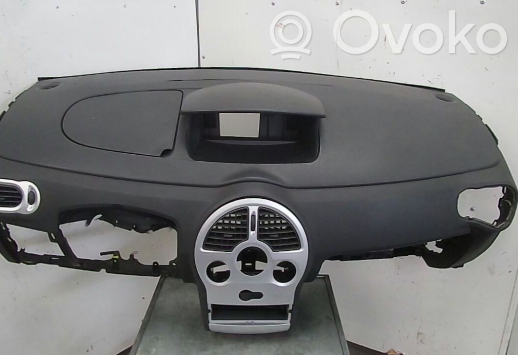 Renault Modus Juego de airbags 