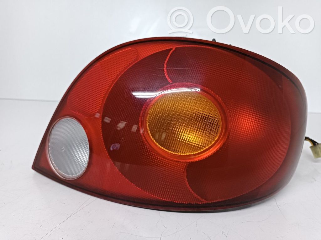 Rear/tail lights