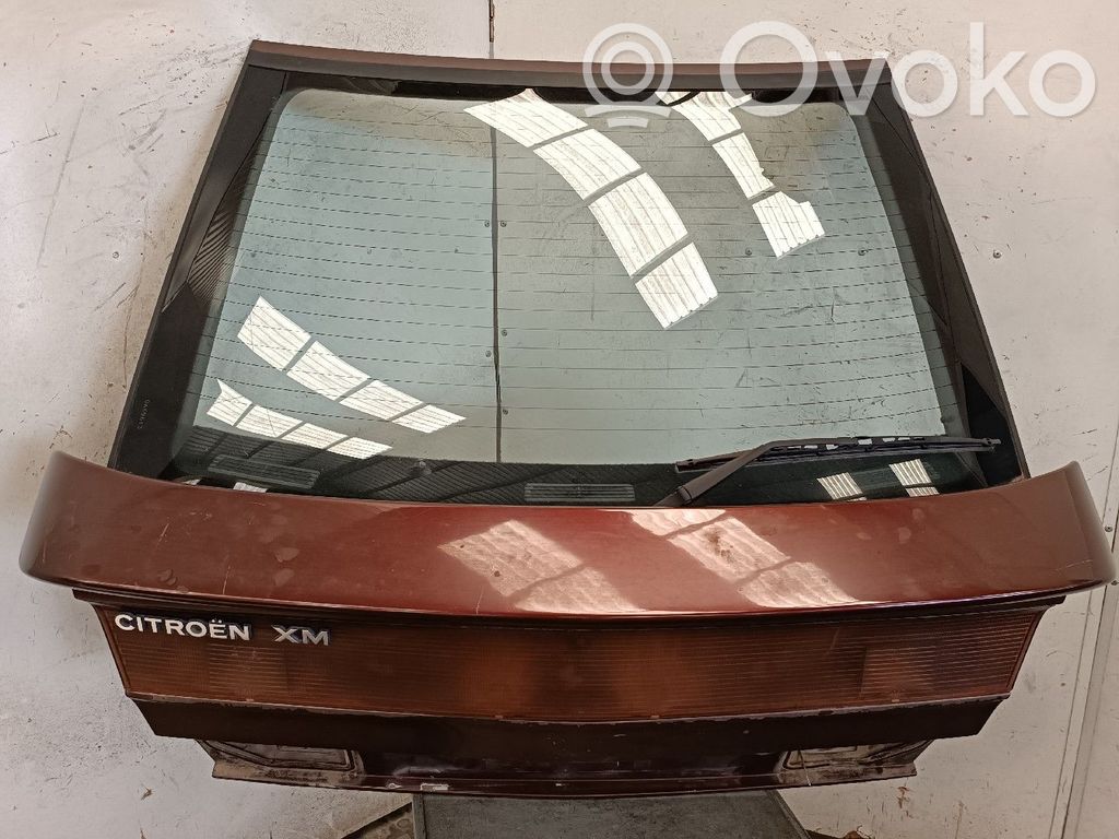 Tailgate/trunk/boot lid