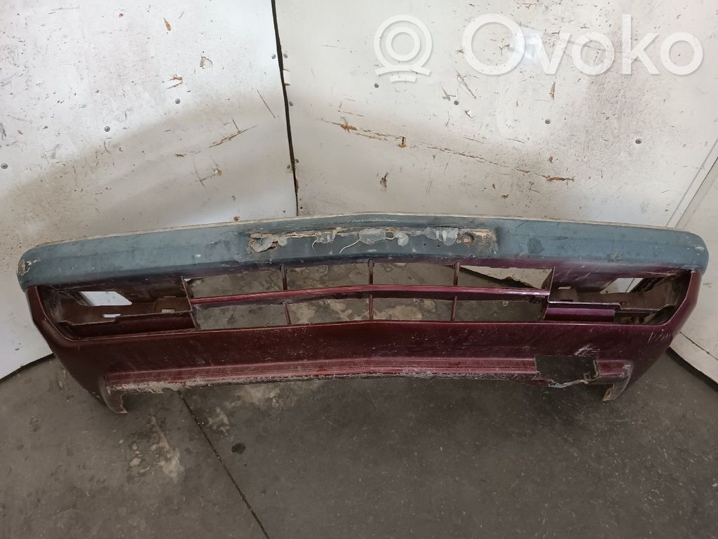 Front bumper