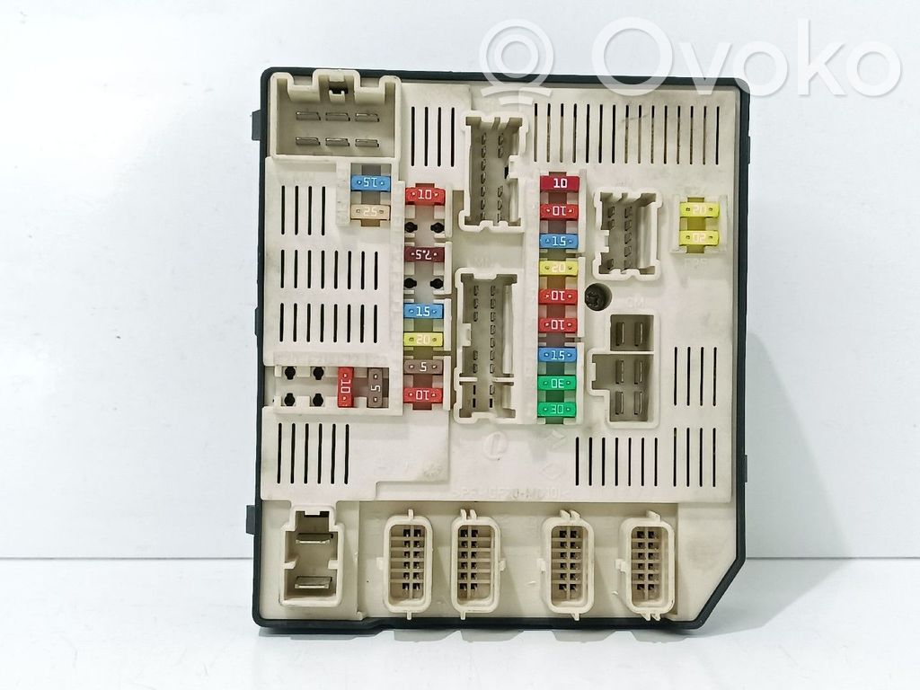 Other control units/modules   284B66052R