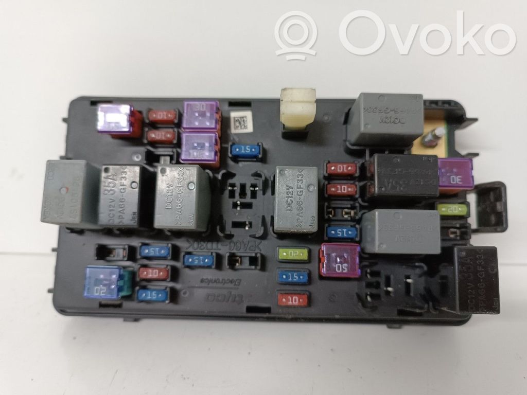 Chevrolet Aveo Other control units/modules 