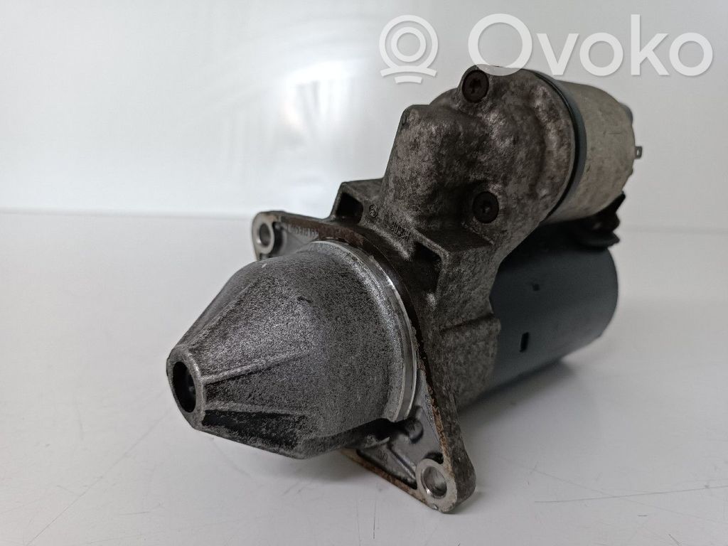Starter motor   24436877
