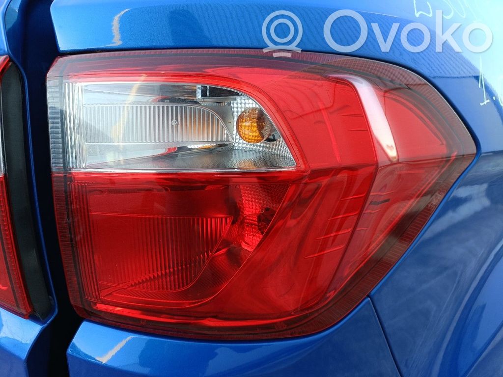 Rear/tail lights