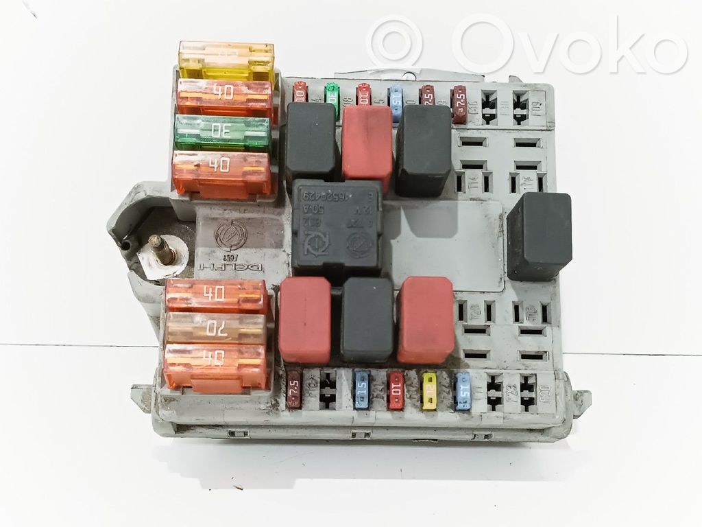 Unidad de control SAM   51763771