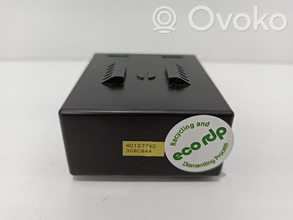 Other control units/modules   WD1G774D,309CB44