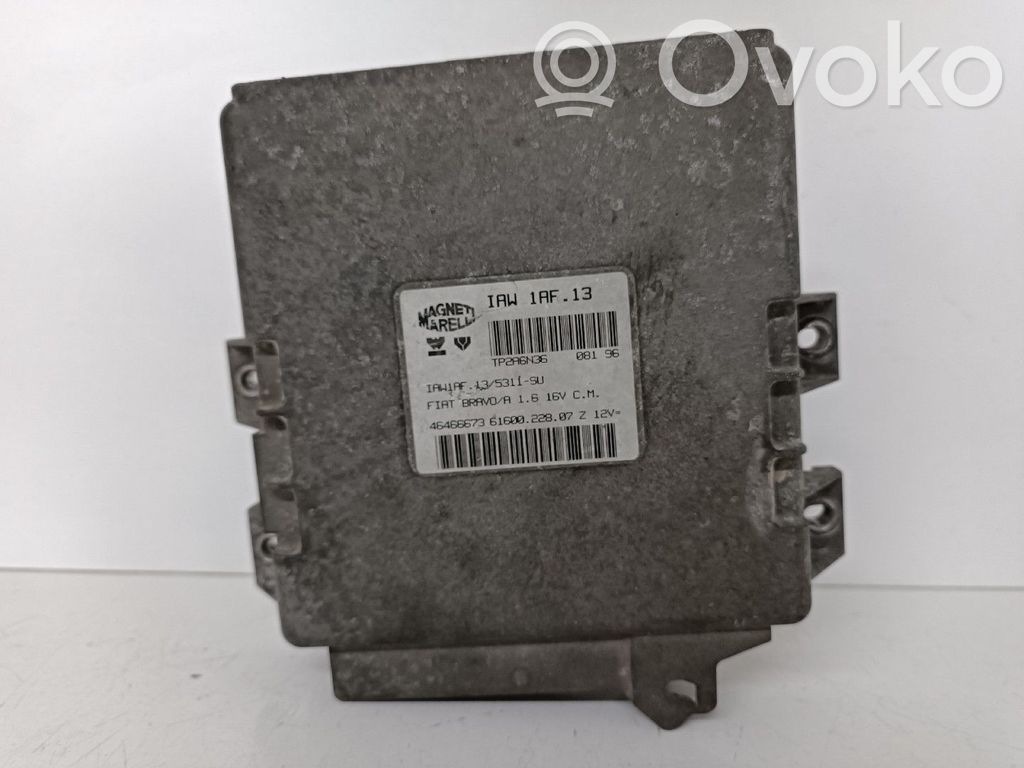 Fiat Bravo - Brava Engine control unit/module 