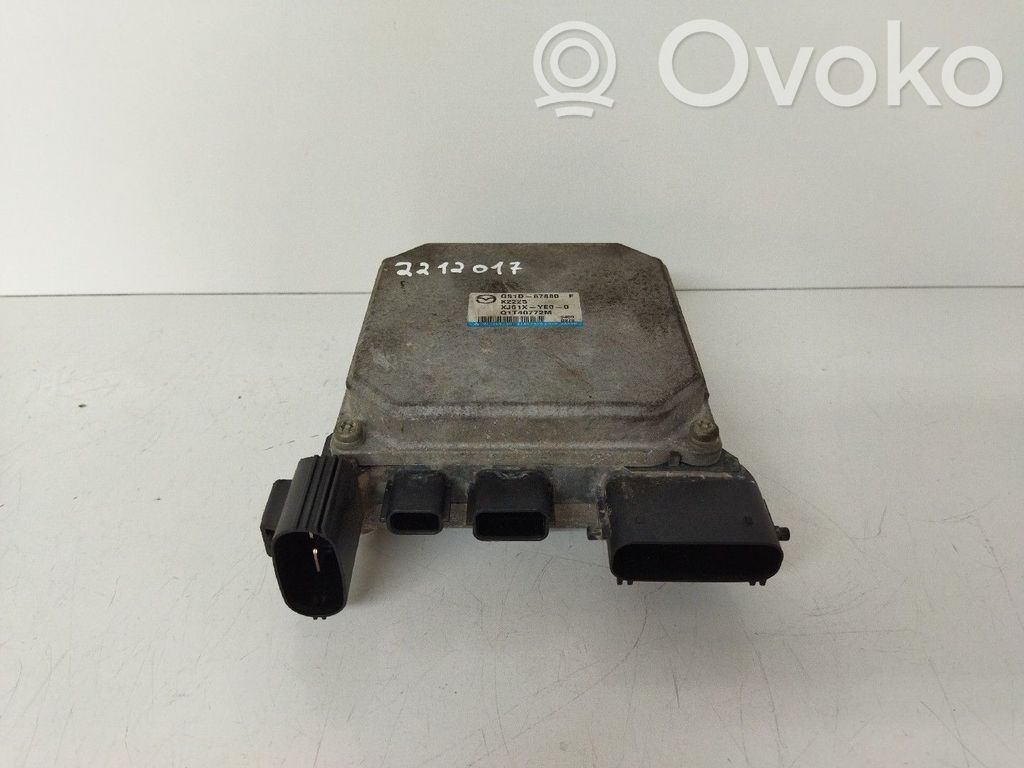 Stūres regulēšanas modulis   GS1D67880F