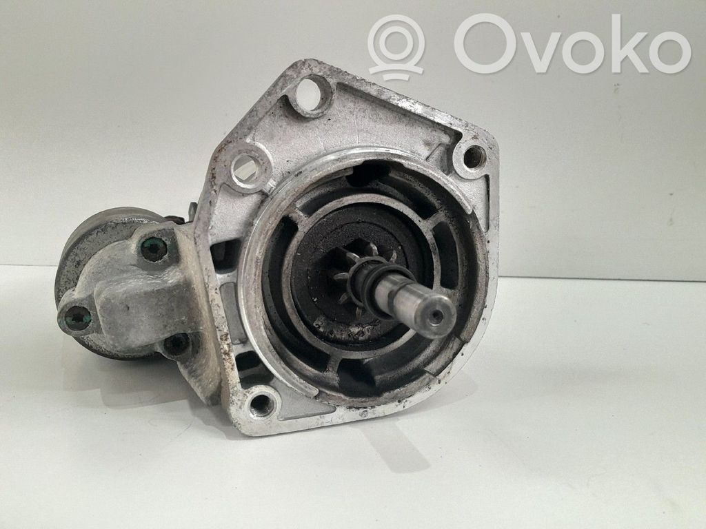 Motor de arranque
