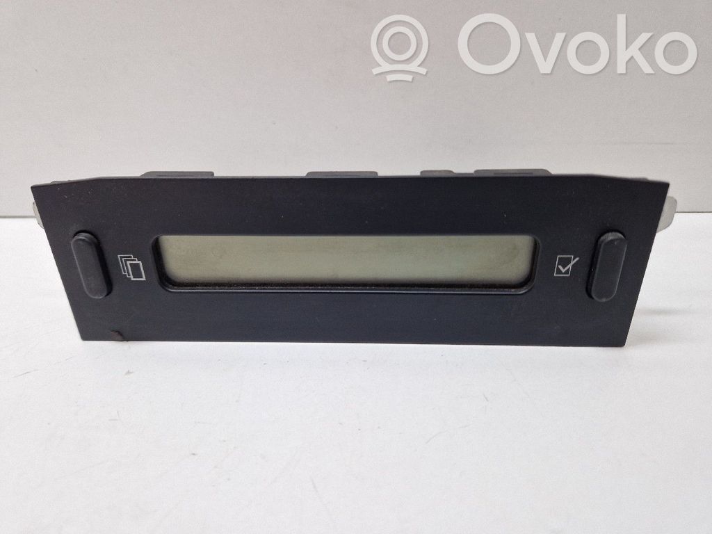 Citroen C3 Screen/display/small screen 