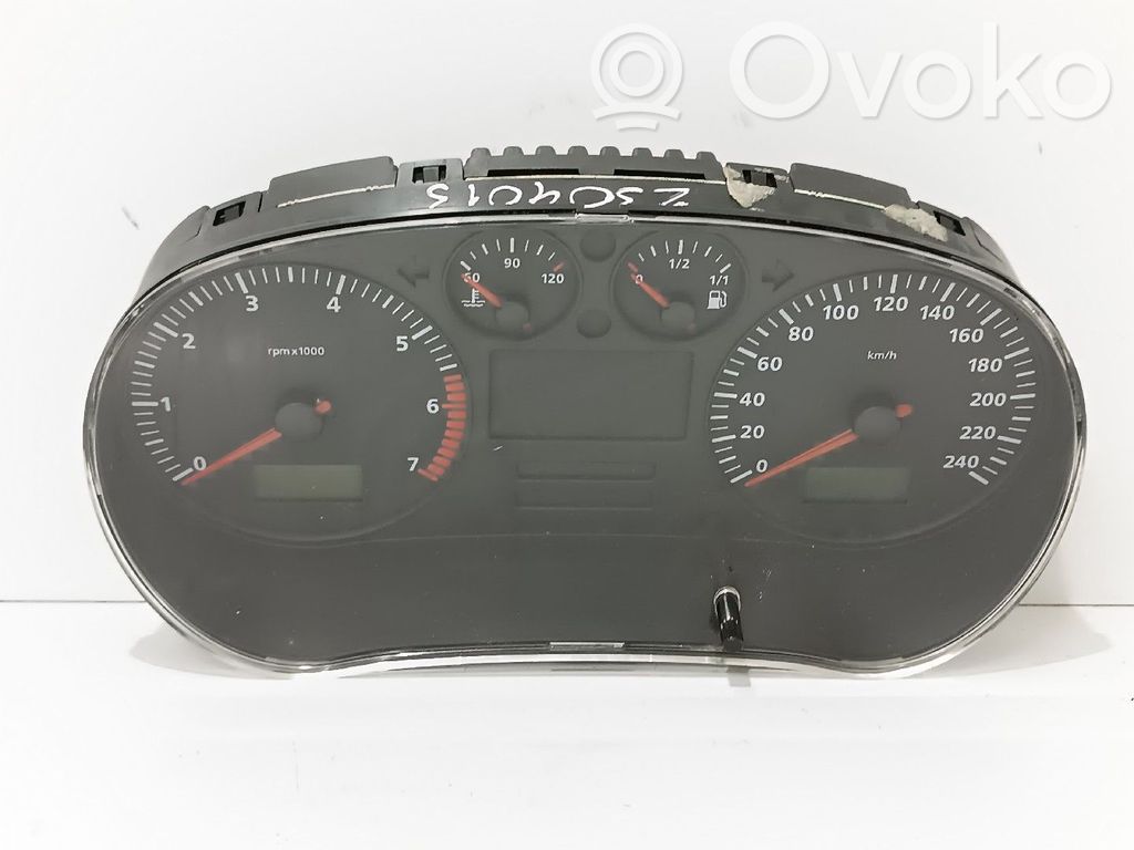 Seat Leon (1M) Vitezometru (grup de instrumente) 
