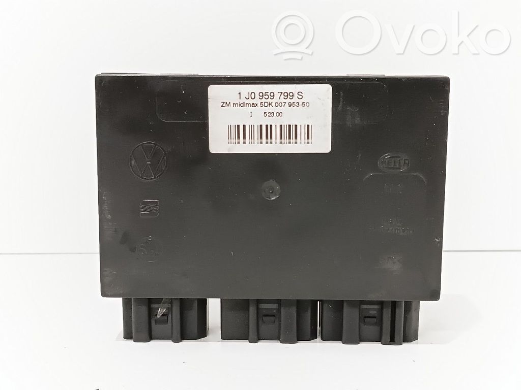 Autres unités de commande / modules   1J0959799S