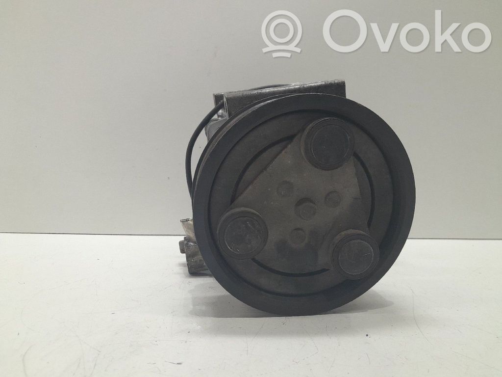 Air conditioning (A/C) compressor (pump)   HFC134A